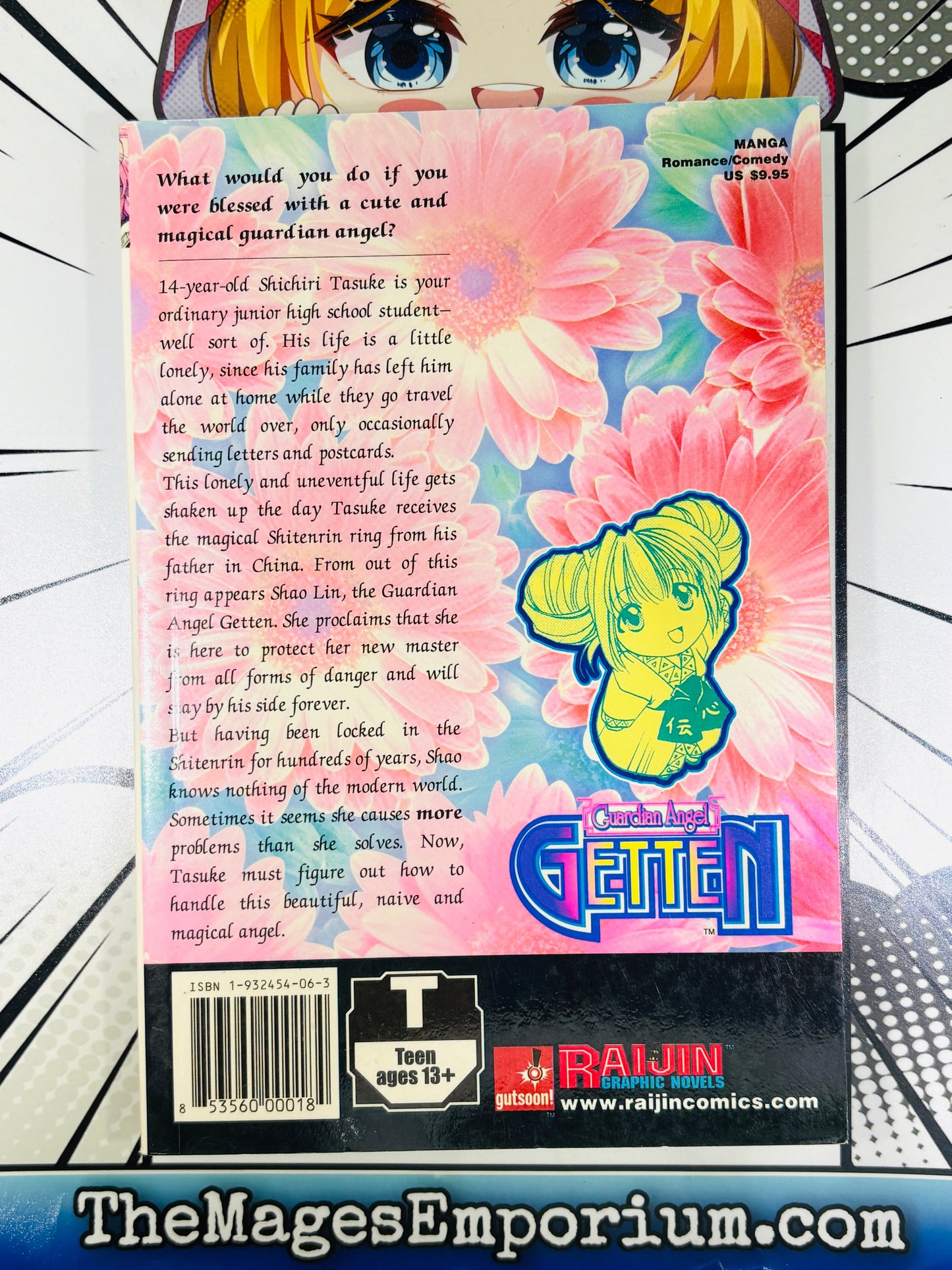 Guardian Angel Getten Vol 1