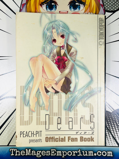 Dears Official Fan Book