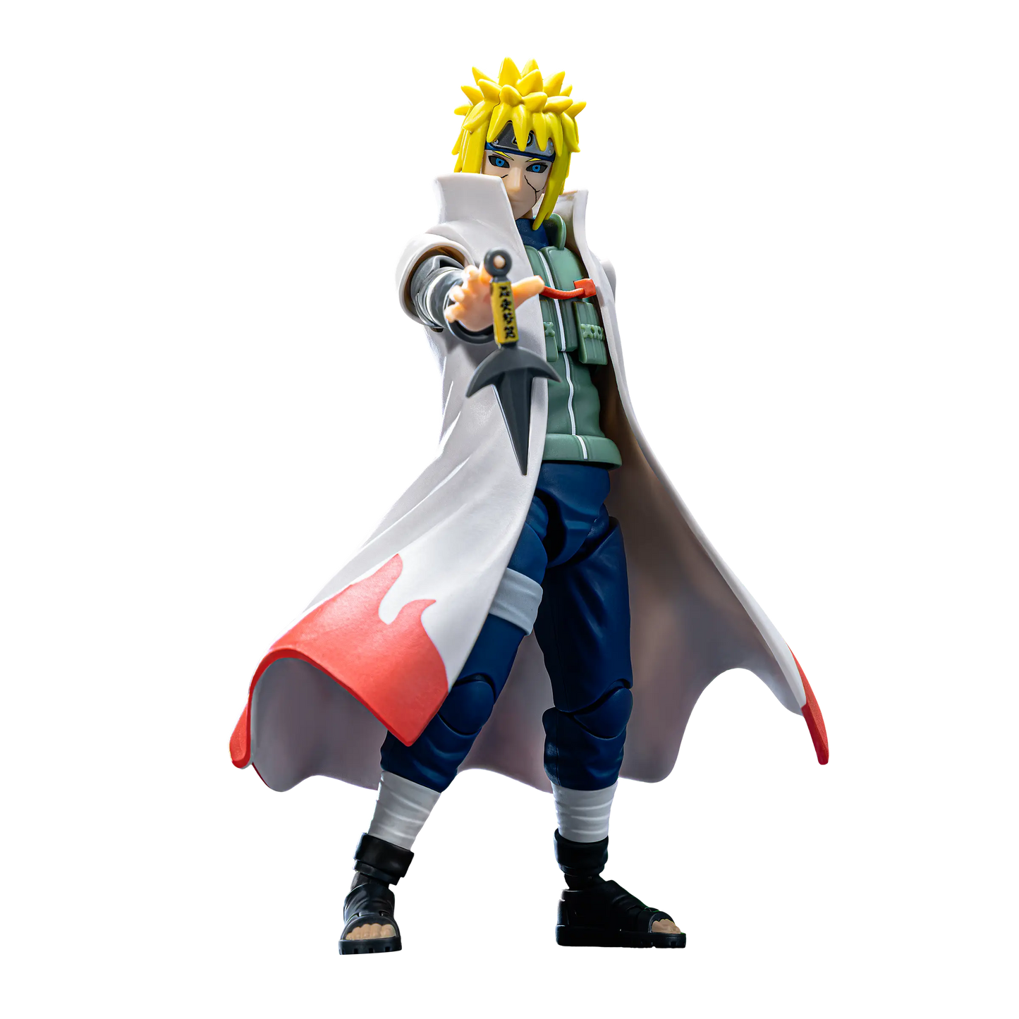 Blokees Naruto Champion Class 03 – Minato Namikaze Reanimation Figure