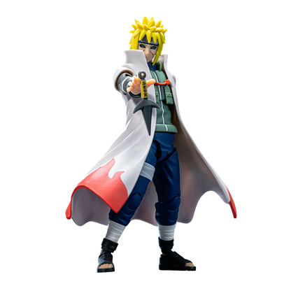 Blokees Naruto Champion Class 03 – Minato Namikaze Reanimation Figure