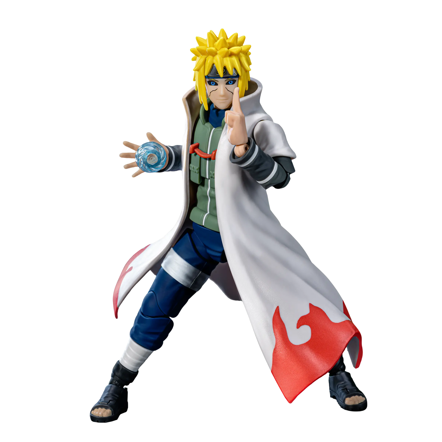 Blokees Naruto Champion Class 03 – Minato Namikaze Reanimation Figure