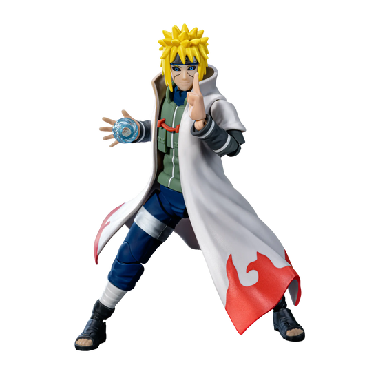 Blokees Naruto Champion Class 03 – Minato Namikaze Reanimation Figure