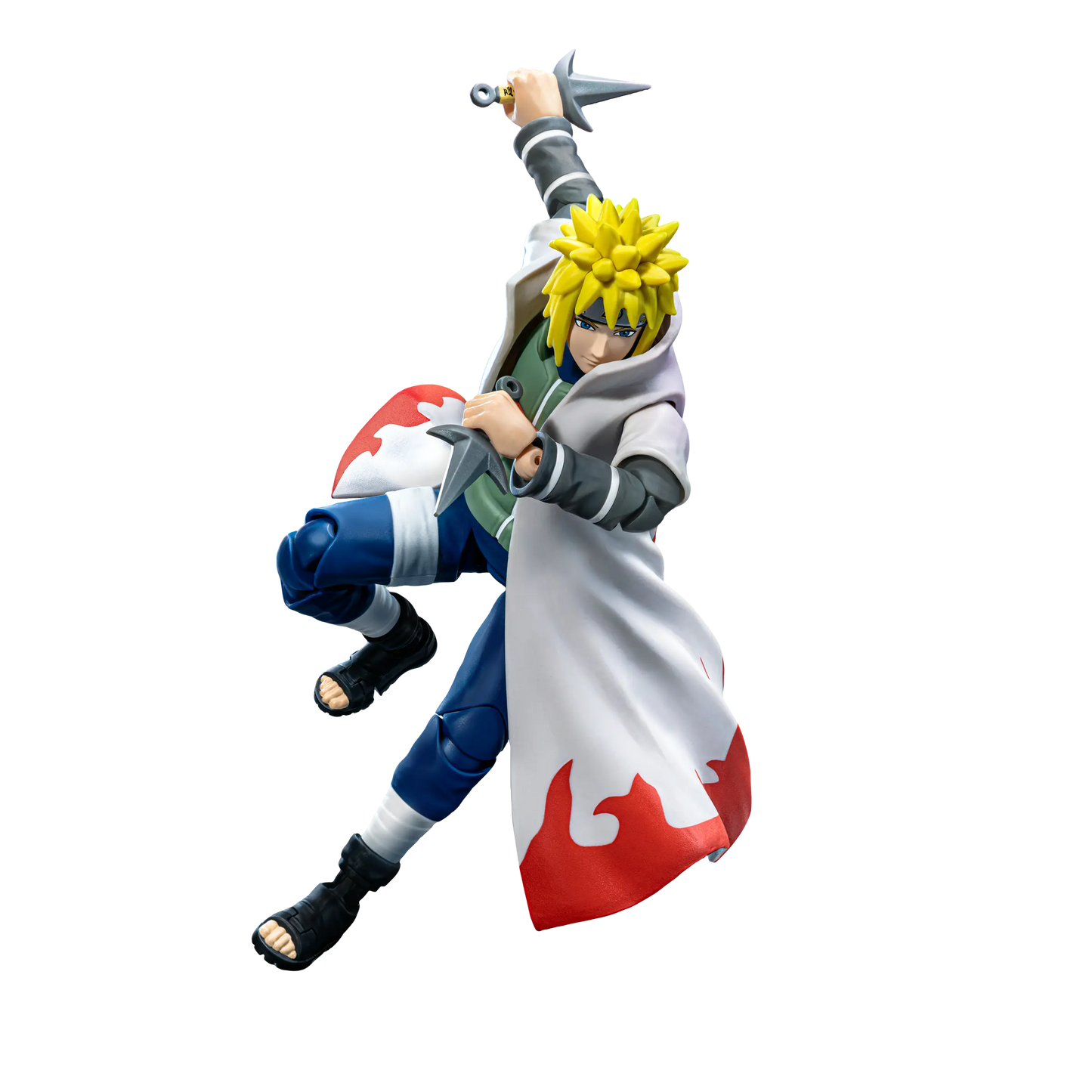 Blokees Naruto Champion Class 03 – Minato Namikaze Reanimation Figure