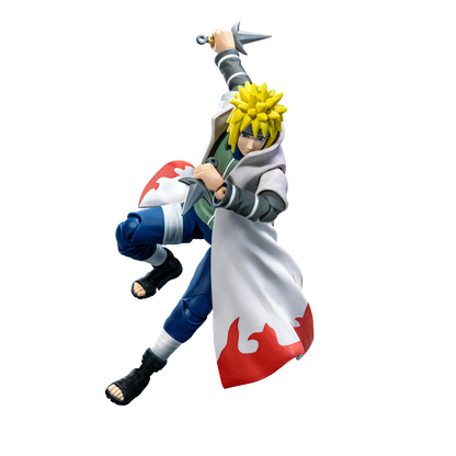 Blokees Naruto Champion Class 03 – Minato Namikaze Reanimation Figure
