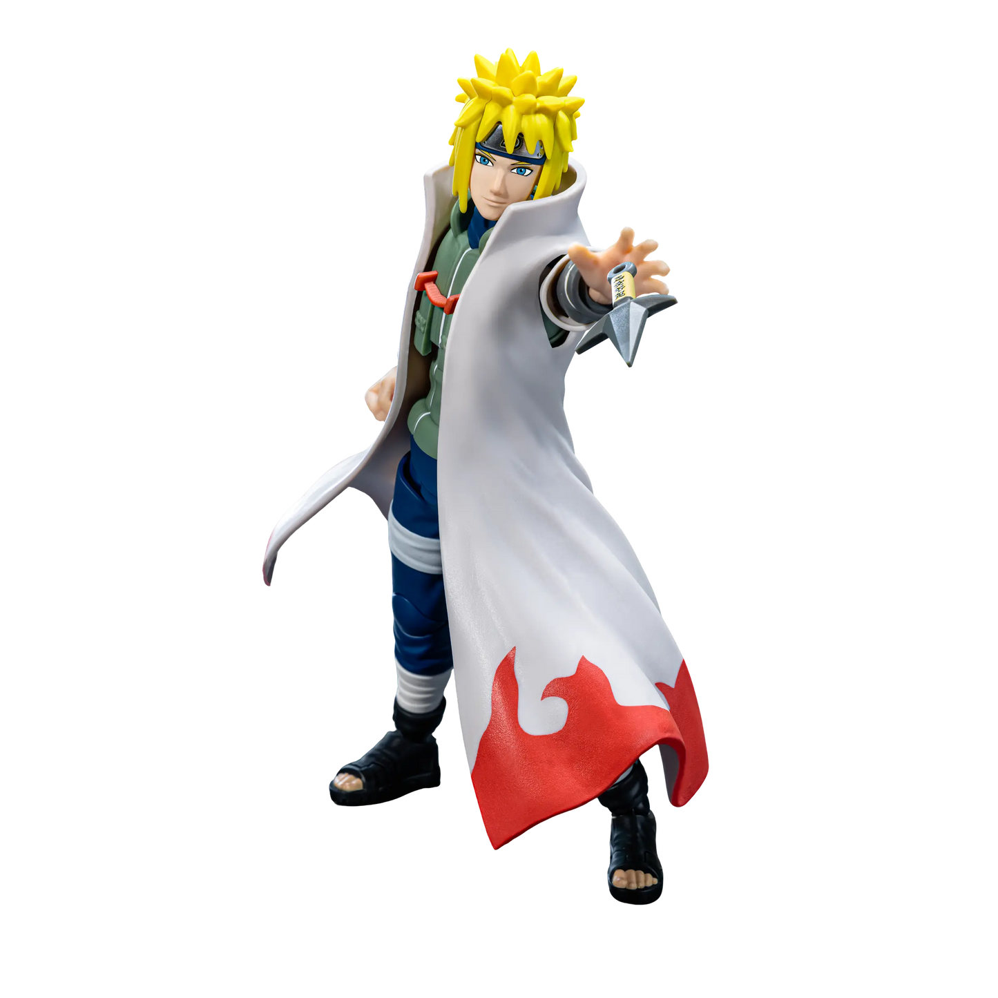 Blokees Naruto Champion Class 03 – Minato Namikaze Reanimation Figure