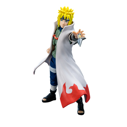 Blokees Naruto Champion Class 03 – Minato Namikaze Reanimation Figure