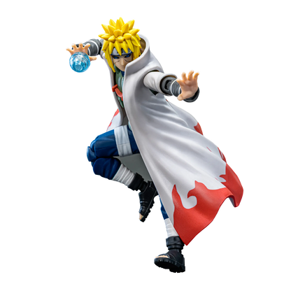 Blokees Naruto Champion Class 03 – Minato Namikaze Reanimation Figure