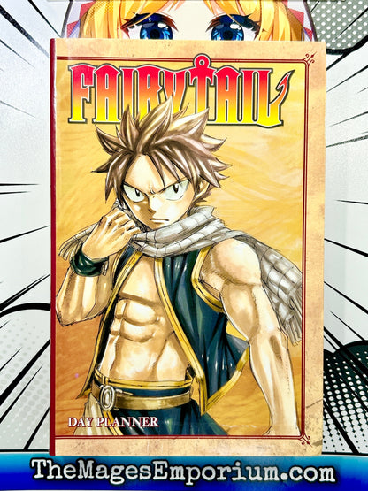 Fairy Tail Day Planner