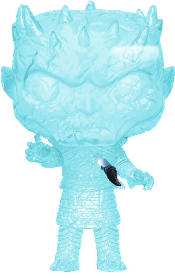 POP! Television: 84 GOT, Night King (GITD) (TL) Exclusive