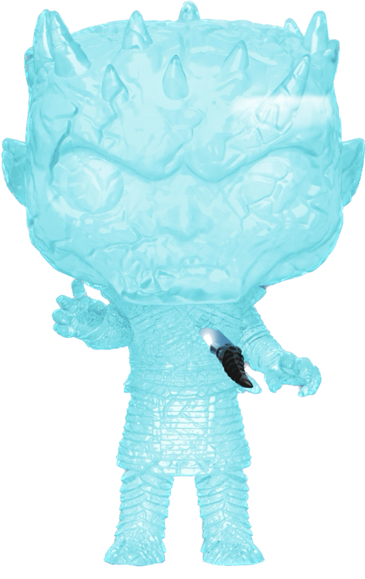 POP! Television: 84 GOT, Night King (GITD) (TL) Exclusive