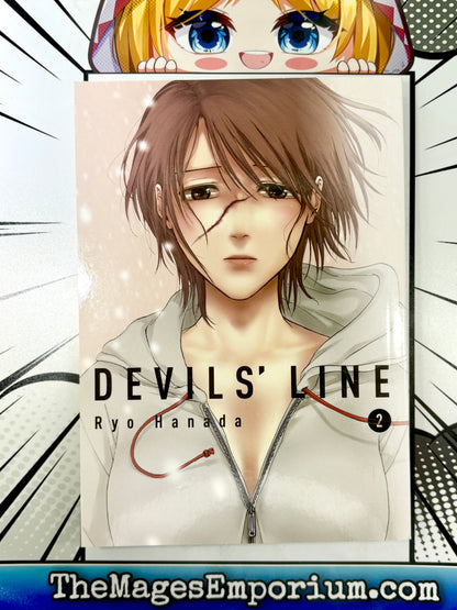 Devils' Line Vol 2