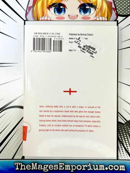 Devils' Line Vol 2