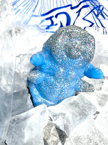 Tarbus the Tardigrade Cryostasis NYCC Exclusive