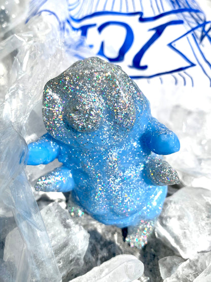 Tarbus the Tardigrade Cryostasis NYCC Exclusive 