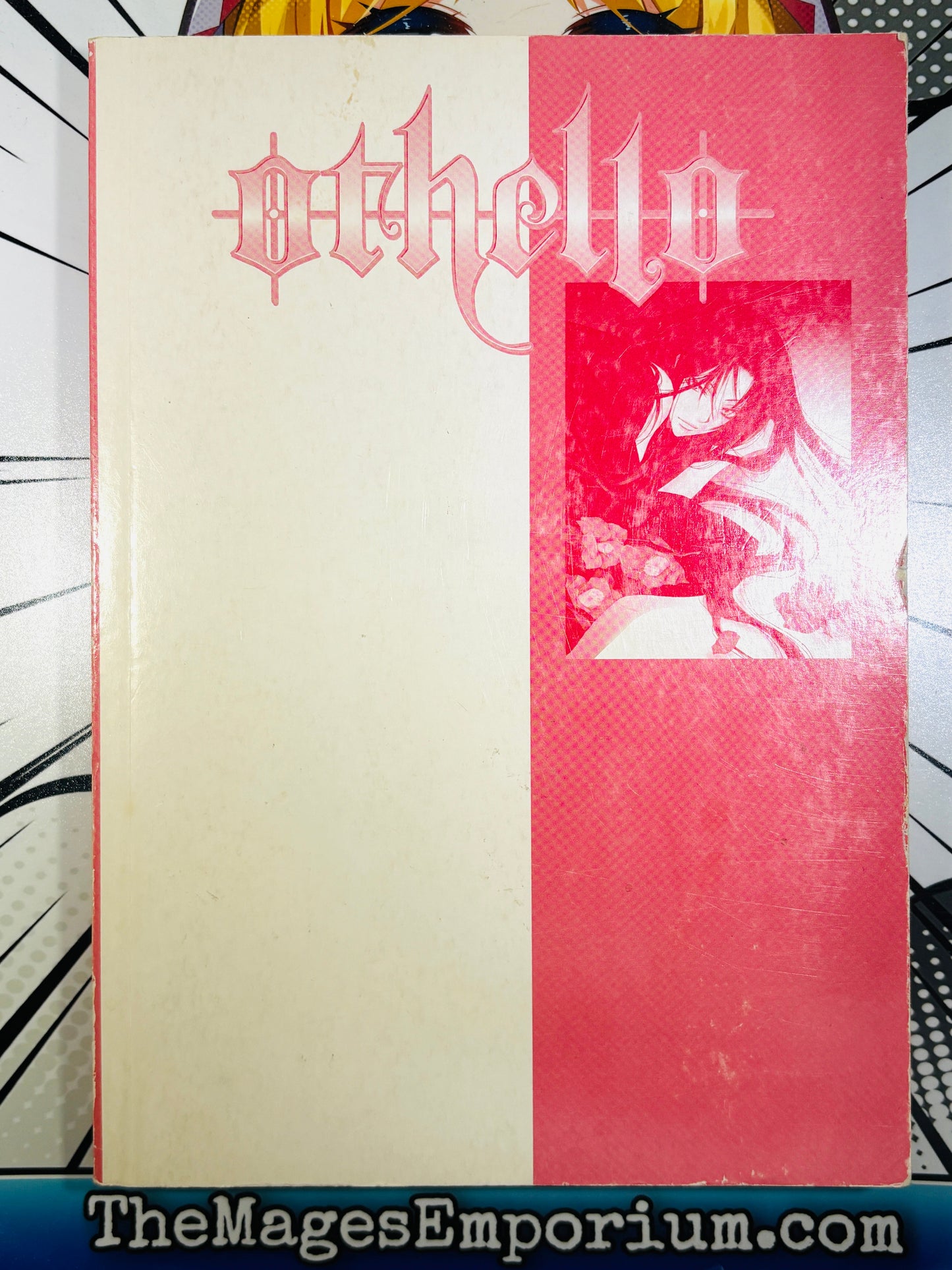 Othello Yaoi - No Dust Jacket