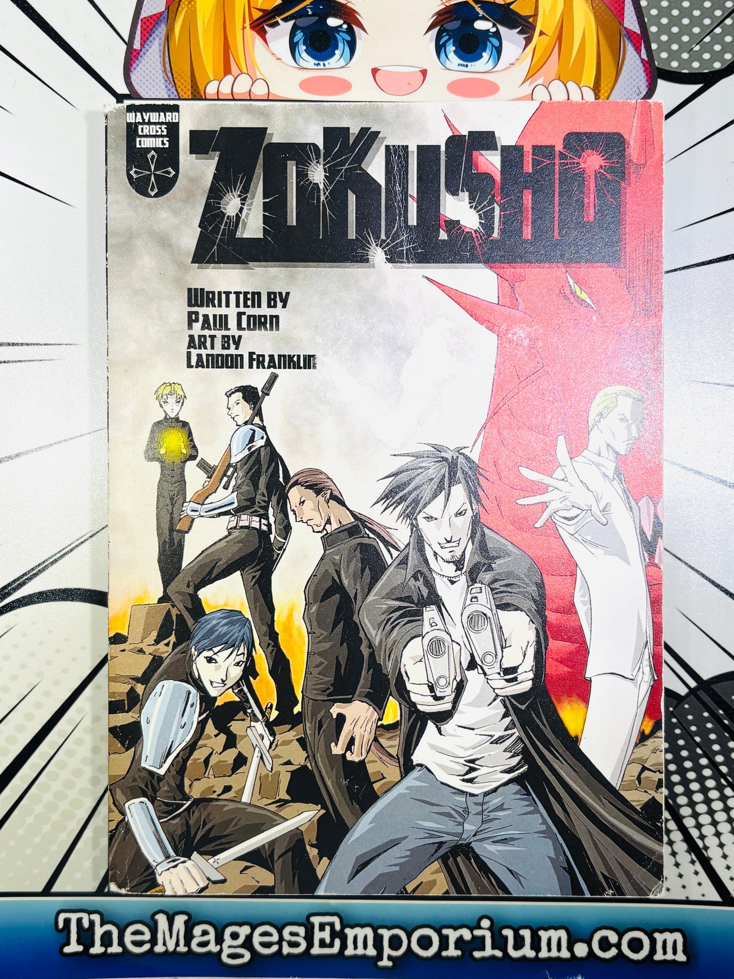 Zokusho Vol 2