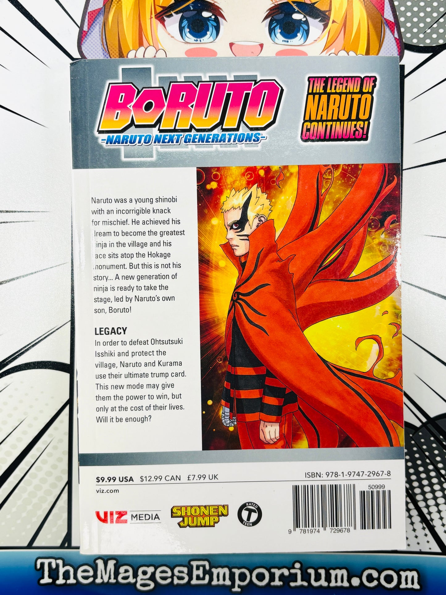 Boruto Vol 14