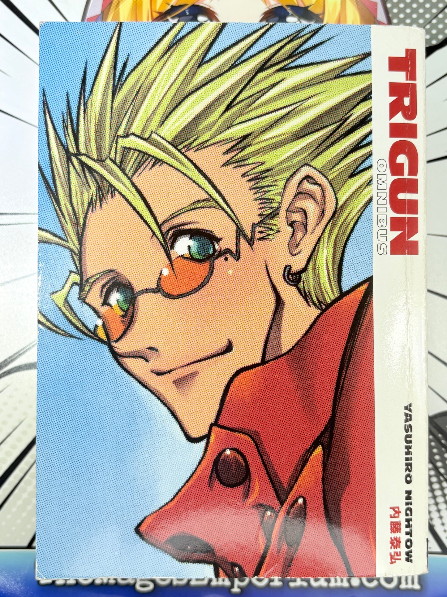 Trigun Omnibus