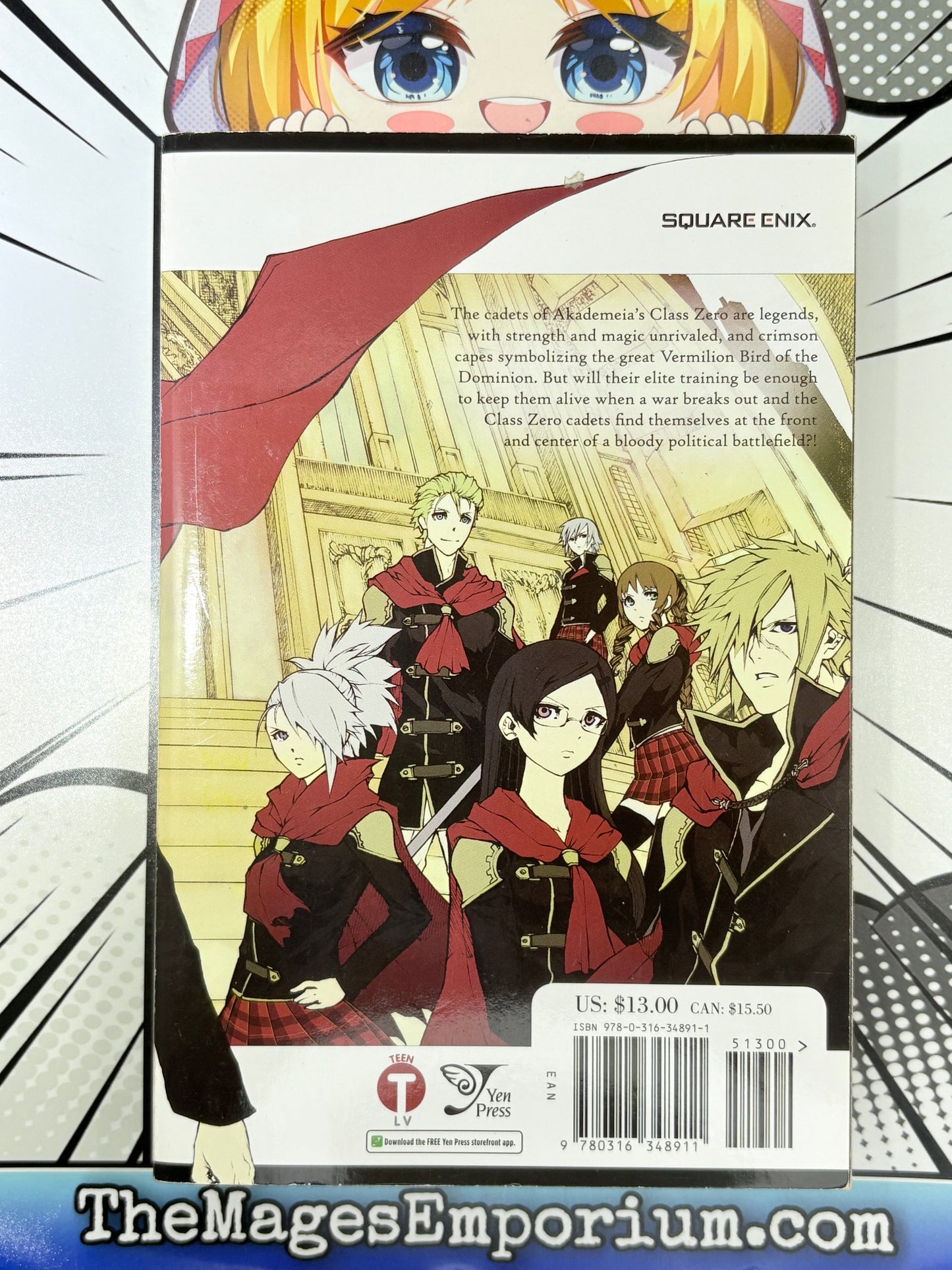 Final Fantasy Type-0