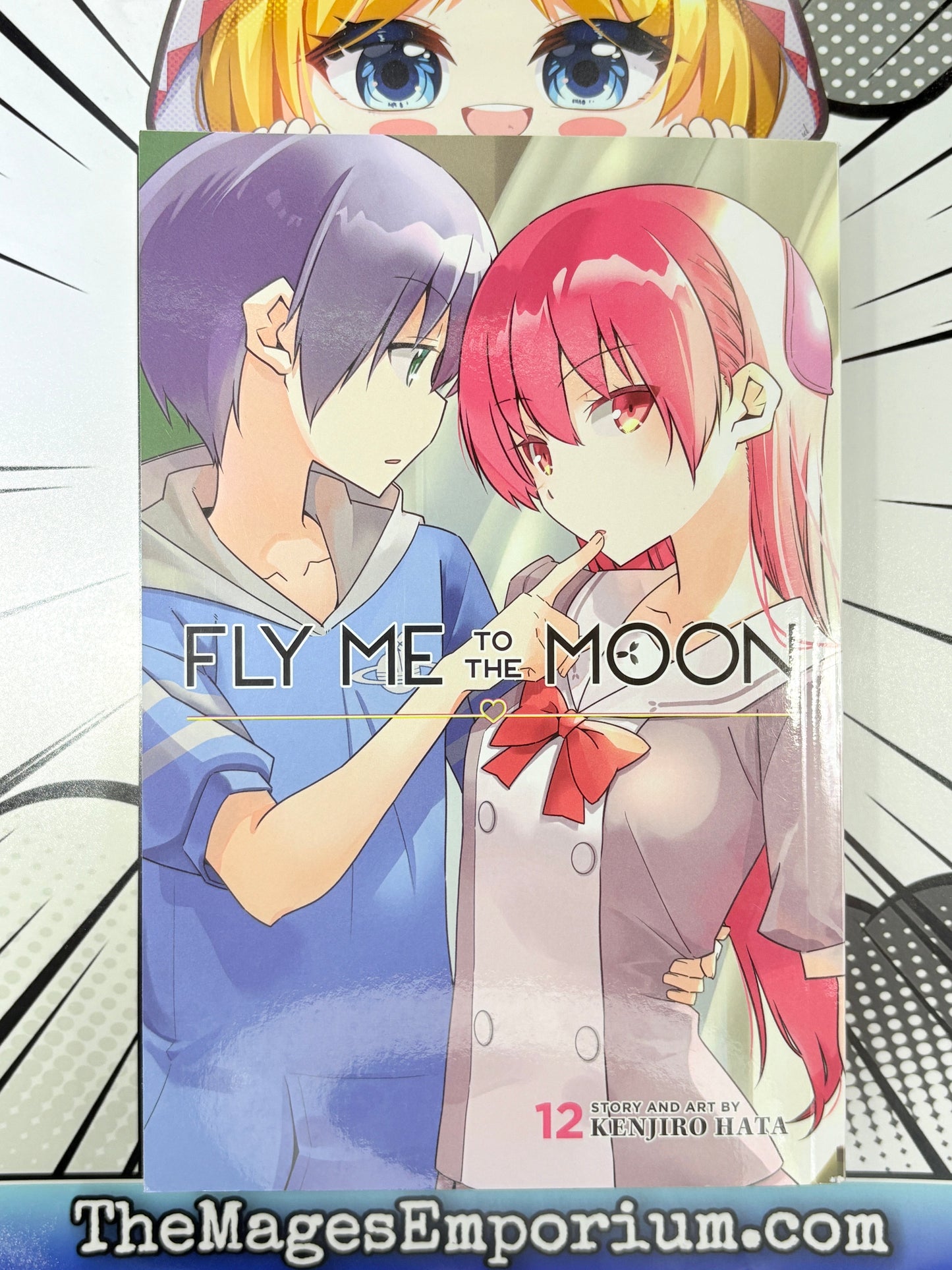Fly Me To The Moon Vol 12