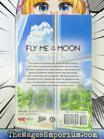 Fly Me To The Moon Vol 12