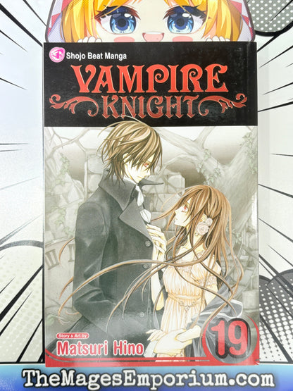 Vampire Knight Vol 19