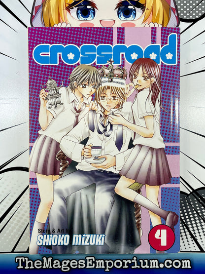 Crossroad Vol 4