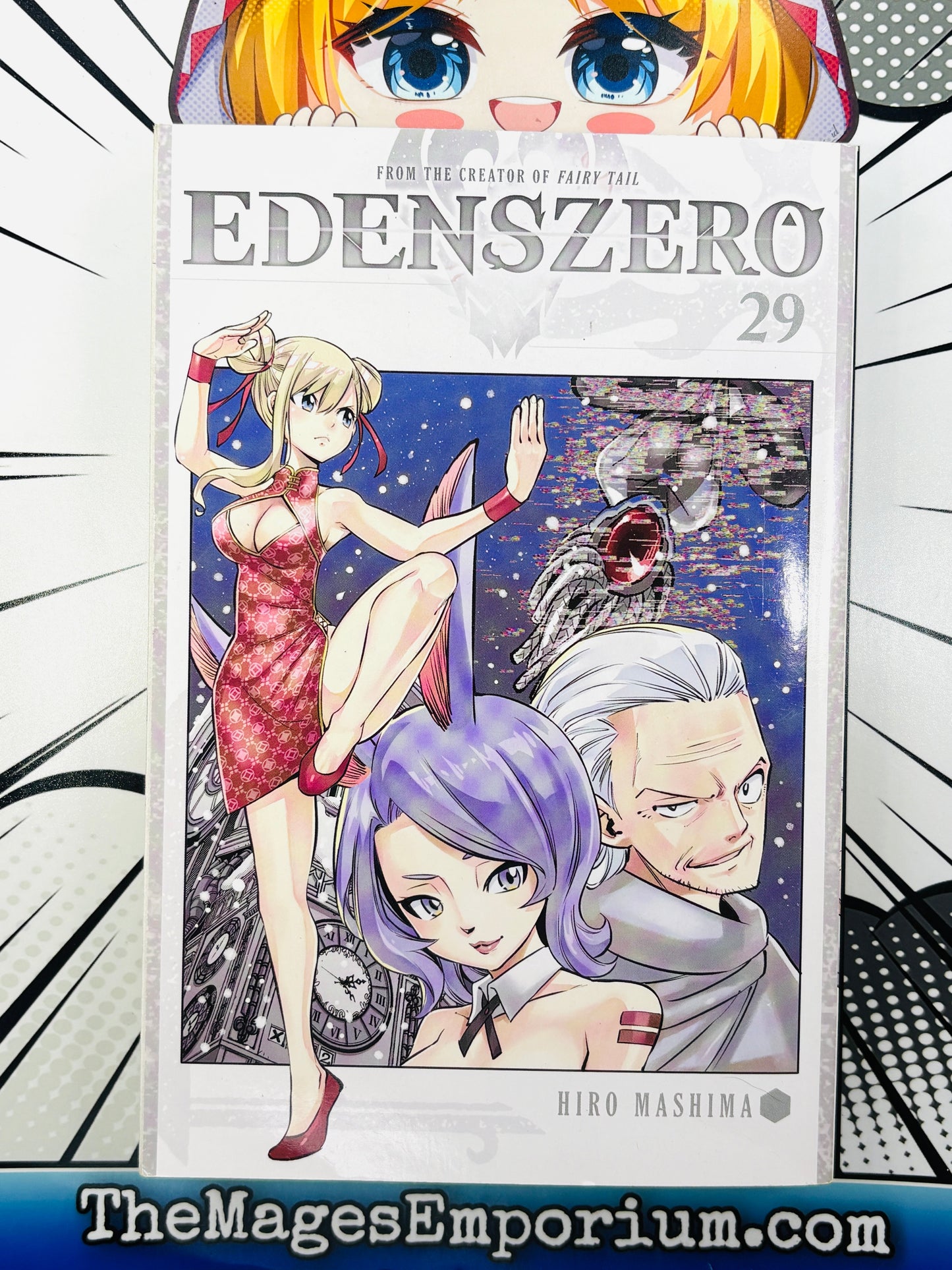Edens Zero Vol 29