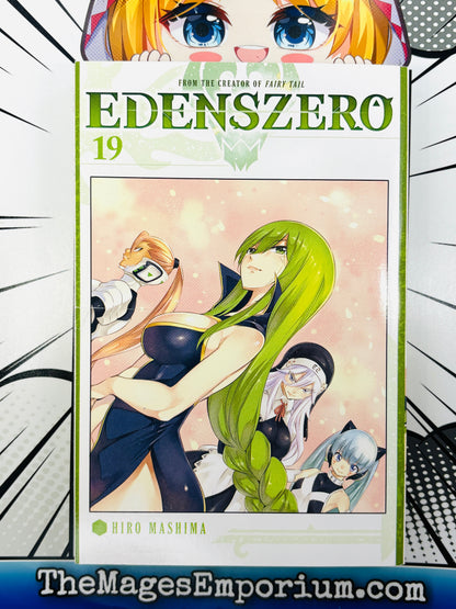 Edens Zero Vol 19