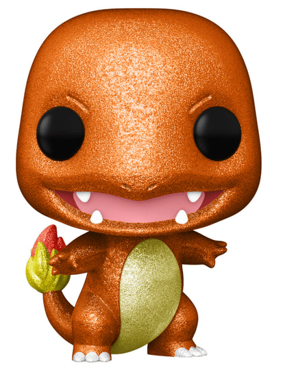 POP! Games: 455 Pokemon, Charmander (DIA) Exclusive