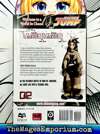 Waqwaq Vol 2
