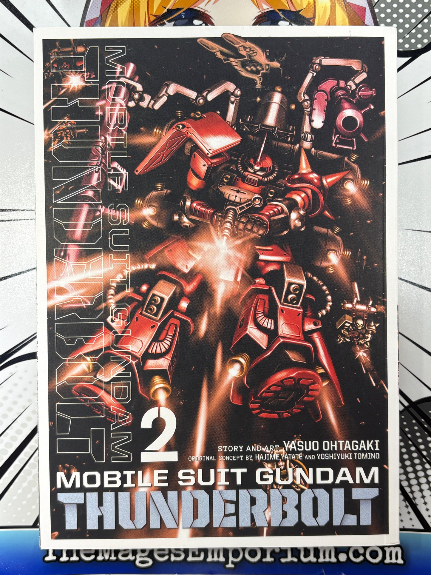 Mobile Suit Gundam Thunderbolt Vol 2