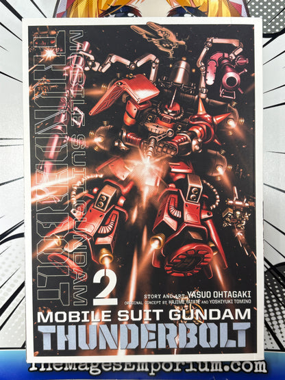Mobile Suit Gundam Thunderbolt Vol 2