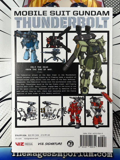 Mobile Suit Gundam Thunderbolt Vol 3