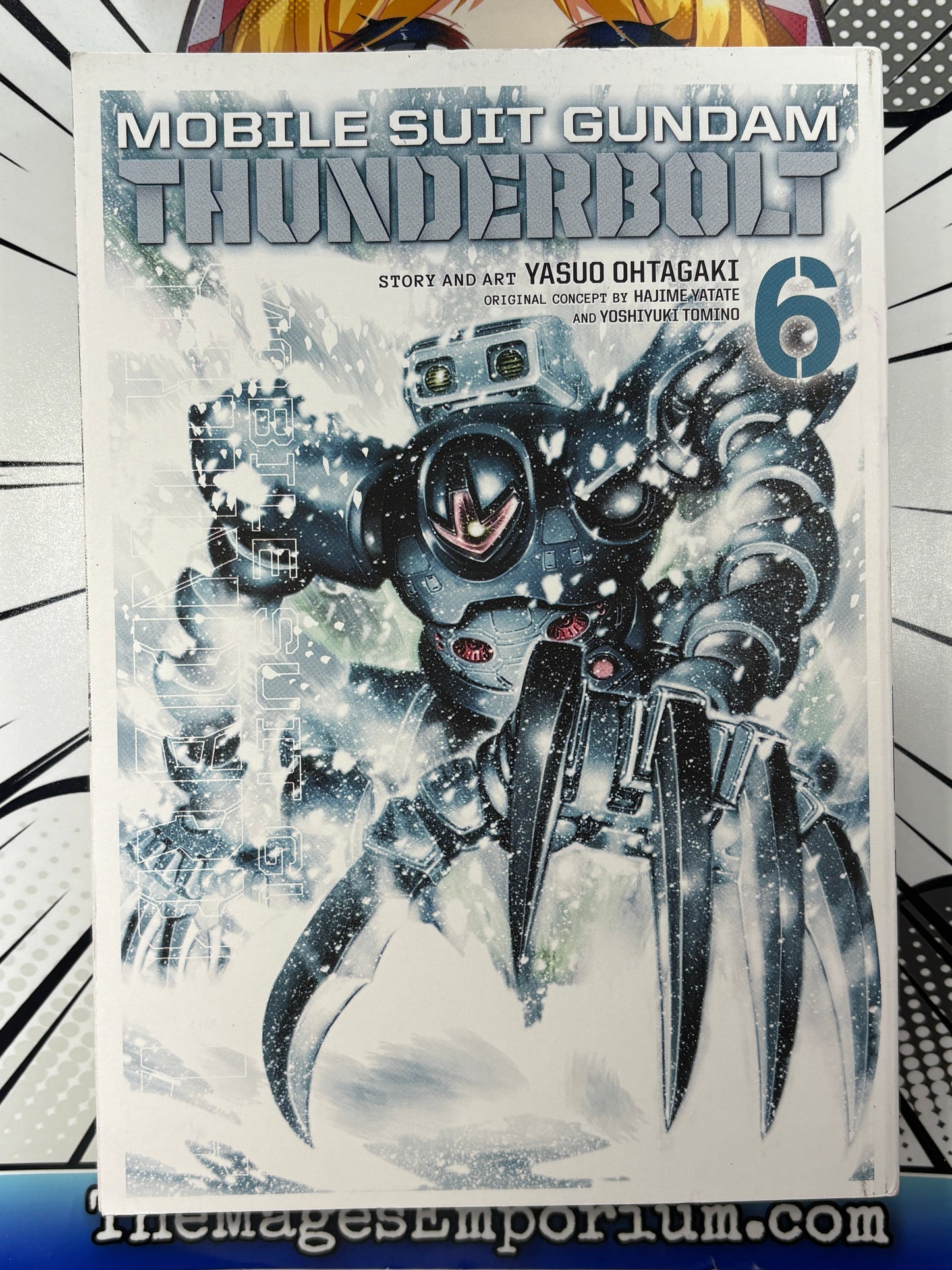 Mobile Suit Gundam Thunderbolt Vol 6