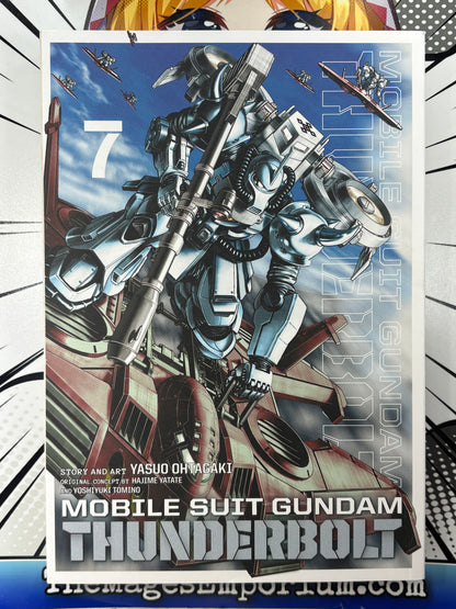 Mobile Suit Gundam Thunderbolt Vol 7