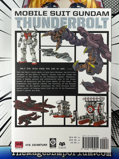 Mobile Suit Gundam Thunderbolt Vol 7