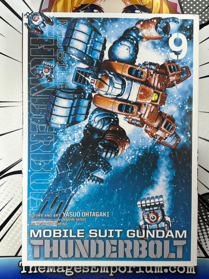 Mobile Suit Gundam Thunderbolt Vol 9