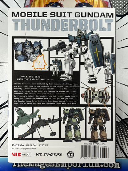 Mobile Suit Gundam Thunderbolt Vol 10