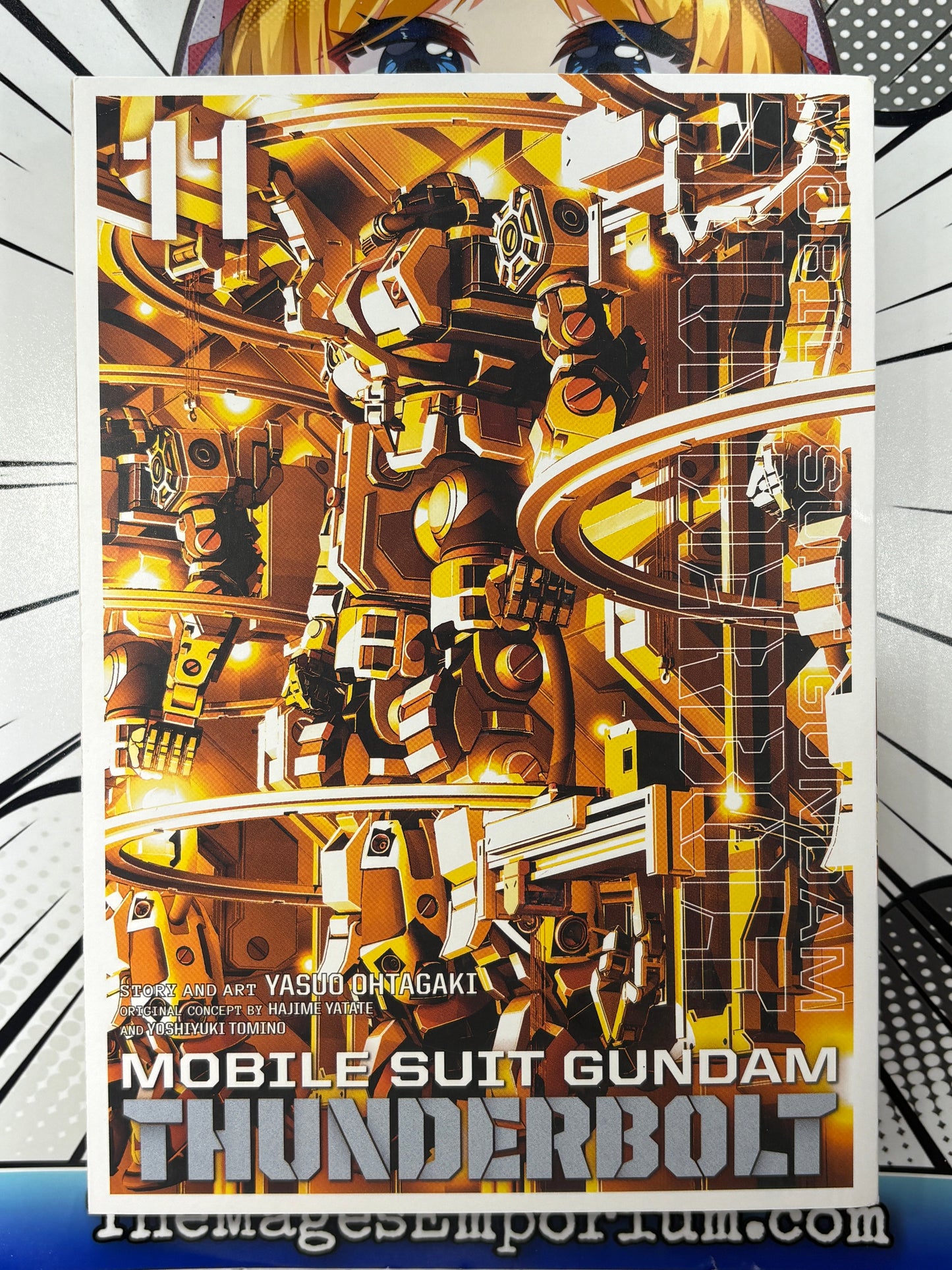 Mobile Suit Gundam Thunderbolt Vol 11