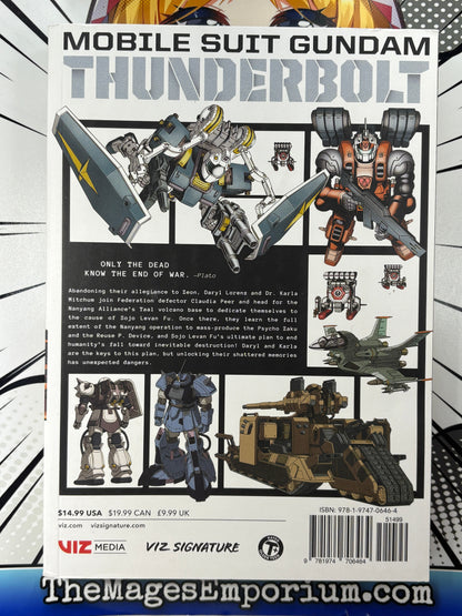 Mobile Suit Gundam Thunderbolt Vol 11