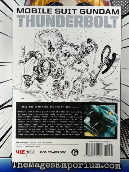 Mobile Suit Gundam Thunderbolt Vol 13