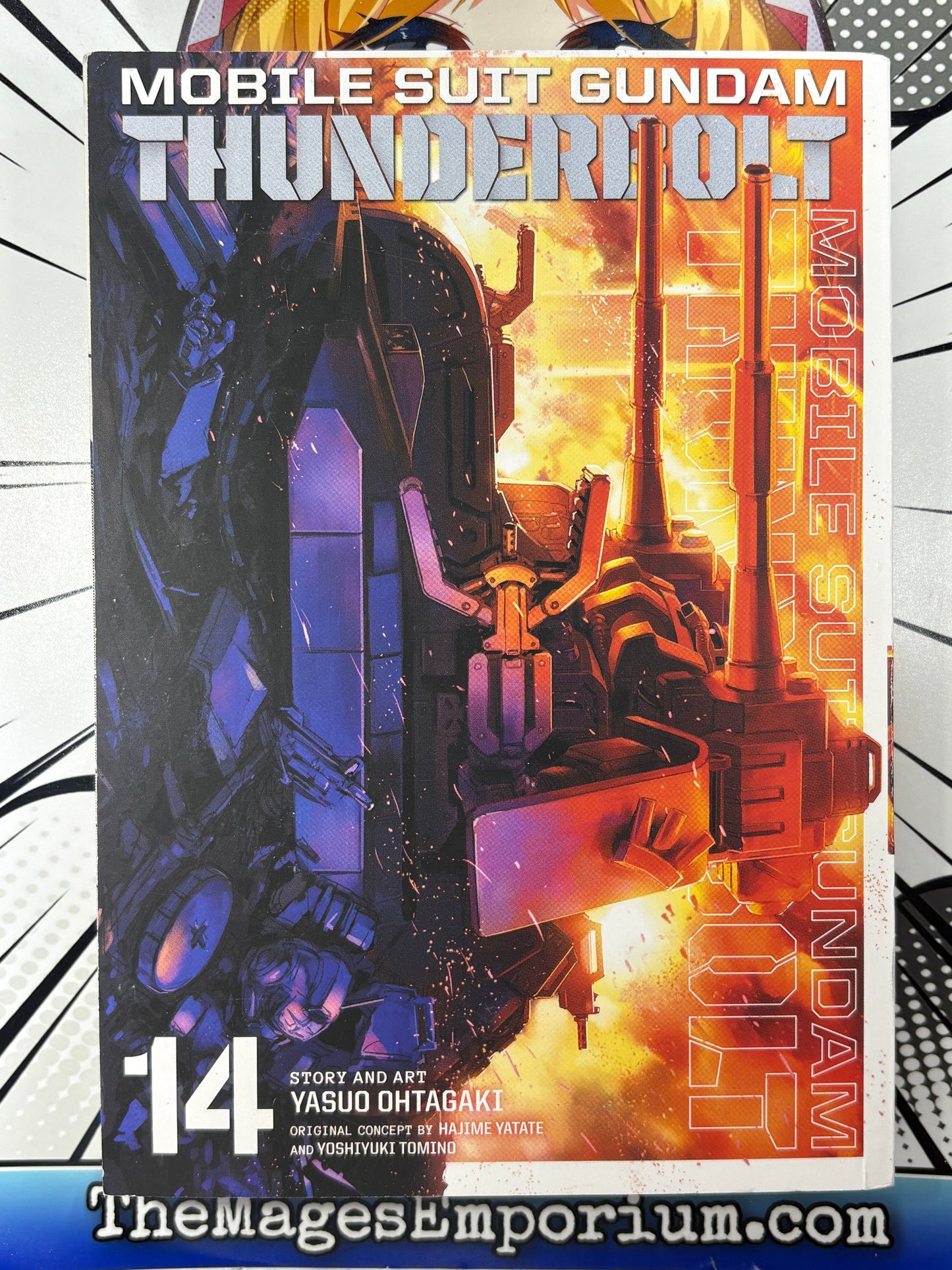 Mobile Suit Gundam Thunderbolt Vol 14