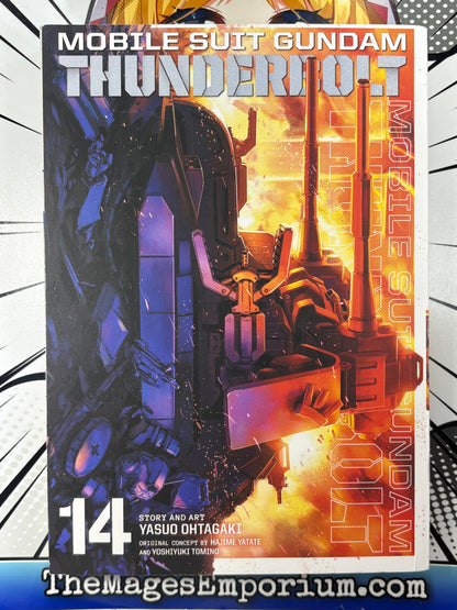Mobile Suit Gundam Thunderbolt Vol 14