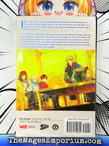 Frieren Beyond Journey's End Vol 9