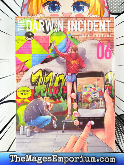 The Darwin Incident Vol 6
