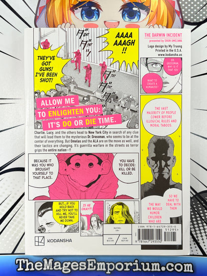 The Darwin Incident Vol 6