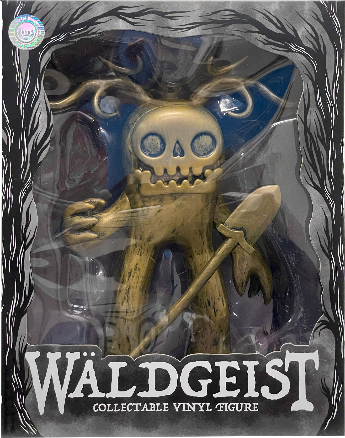 Bimtoy: Wäldgeist, Soldier (ANTQ-GLD) (85 PCS)