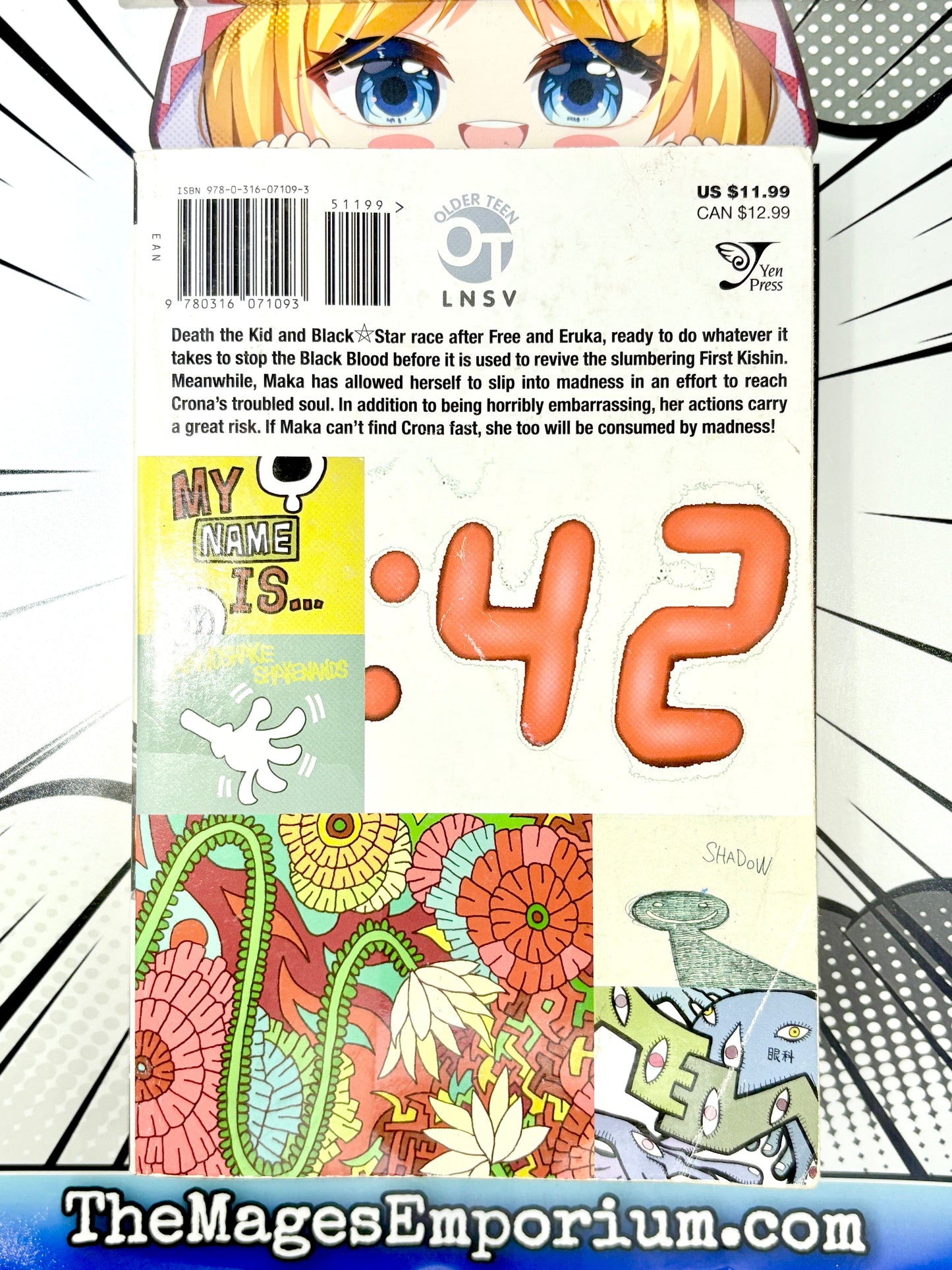 Soul Eater Vol 6
