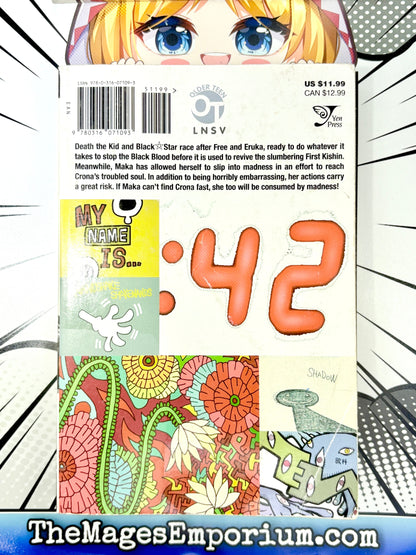 Soul Eater Vol 6